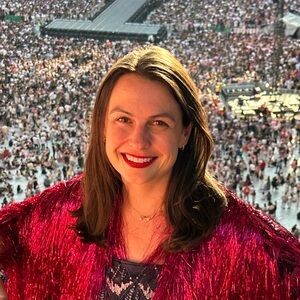 Meet your Posher, Christine